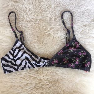 Free People Bikini Top
